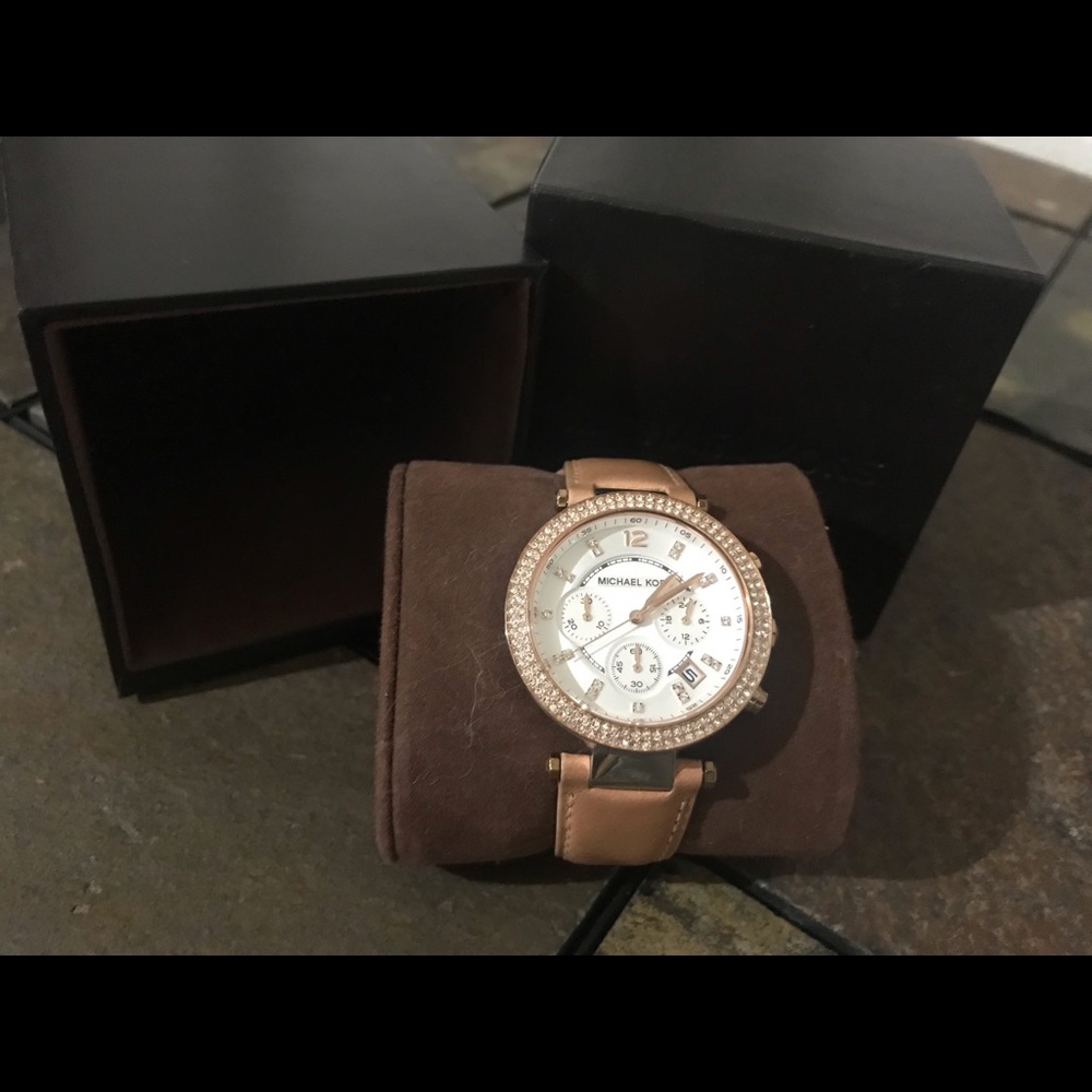 Michael Kors Parker Watch MK 5733